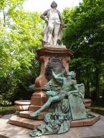 Unknown Sculptors (Germany, Berlin, Tiergarten) - 2