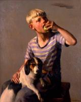 Brackman, Robert (1898 - 1980, American artist)