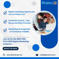 Best ROI Focused Digital Marketing Company