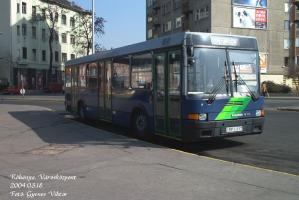 Budapest buses 2 (BKV)