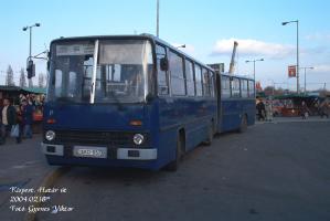Budapest buses (BKV)