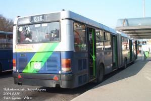 Budapest buses 3 (BKV)