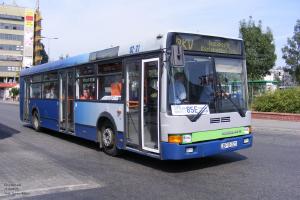 Budapest buses 4 (BKV)
