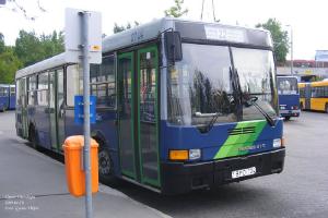 Budapest buses 5 (BKV)