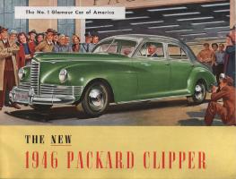 Clipper `46 Modelyear