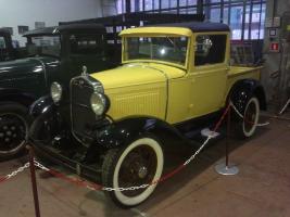 Музей ретроавтомобилей на Рогожском валу 31 марта 2016