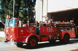 Other US Fire Engines