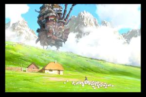 Miyazaki the Magician: Howl`s Moving Castle