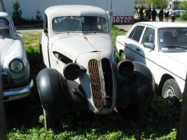 Парад старинных автомобилей Ретромотор 9 Мая 2014