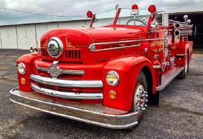 Seagrave Fire Engines