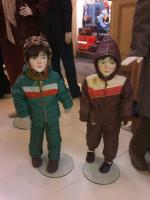 Детская мода СССР/USSR Kids Fashion