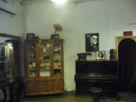 Музей М. А. Булгакова в "нехорошей квартире" на Садовой, 50бис
