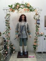 Выставка "Искусство куклы", Гостиный двор, февраль 2021
