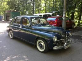Автомобили Москвы, часть 2