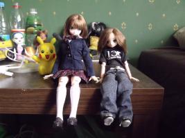 Мои куклы 2 - My Dolls 2