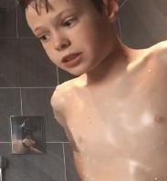 Colin cold shower challenge