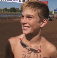Simon Triathlon Kid